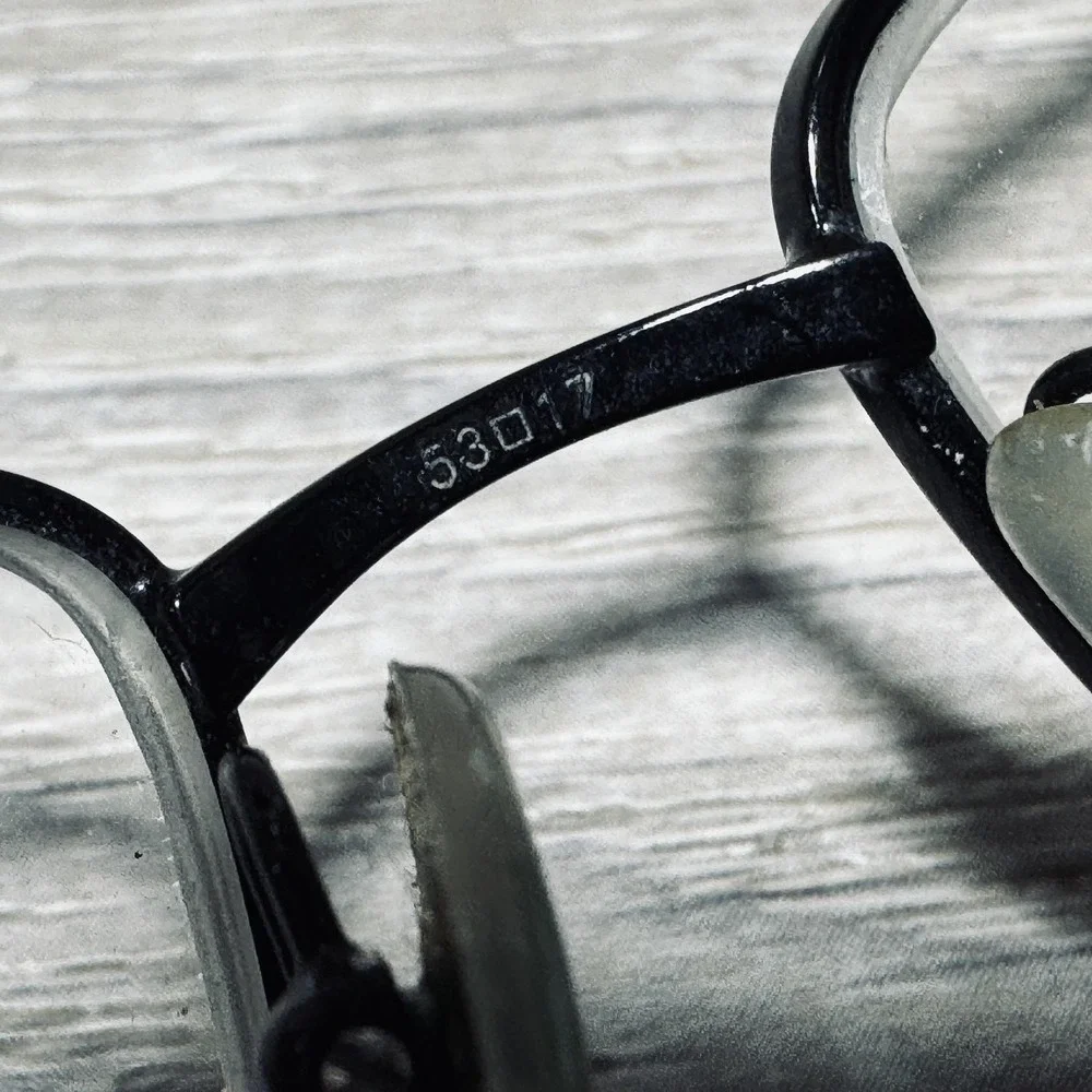 Vogue VO 3798-B‎ Eyeglass Frames Womens 53-17-135 Black Rectangle Frames Only
